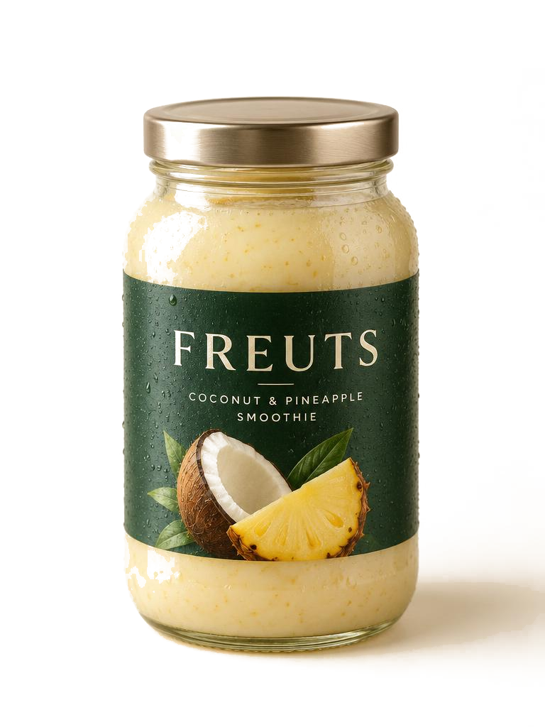Piña Colada jar