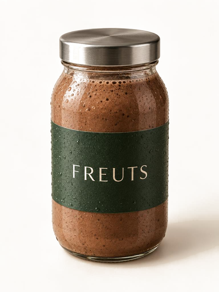 Cocoa Protein jar